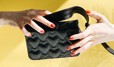 Elegante Handtaschen für Damen als stilvolle Geschenkidee zu Weihnachten